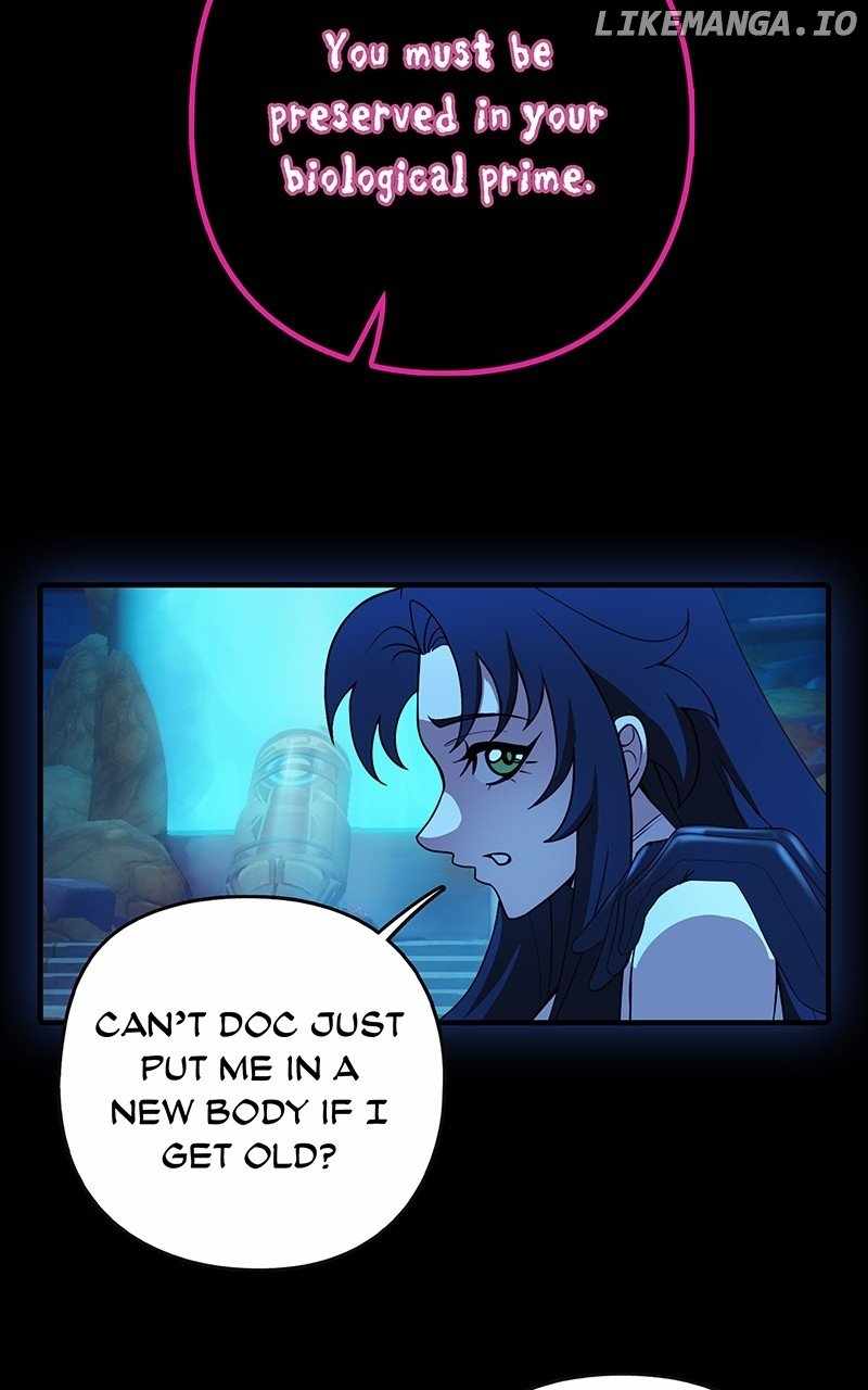 Raising Hell: A Demon's Guide to Parenting Chapter 20 64